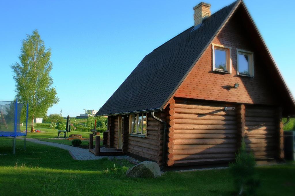 Augsdzintari Villa Salaspils Room photo